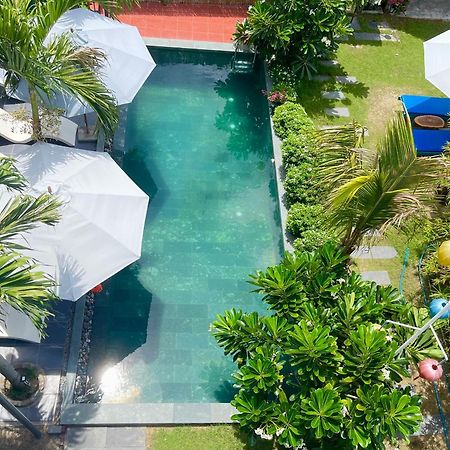 Ngoc An Bang Villa Exterior foto
