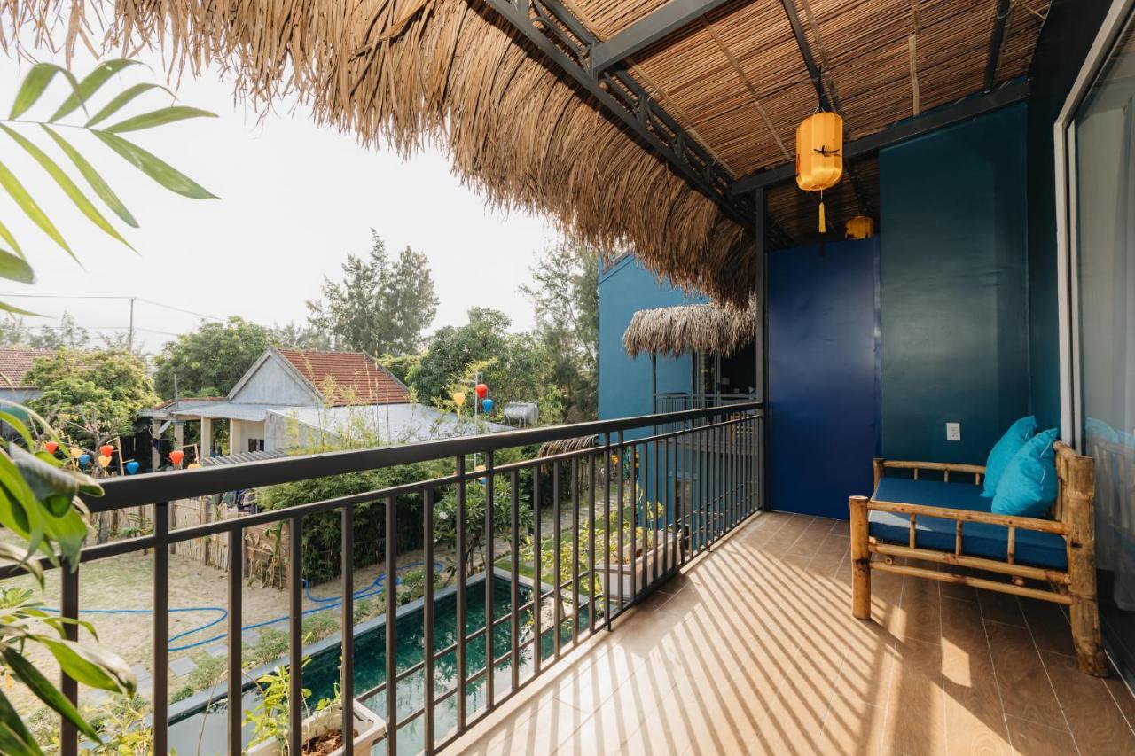 Ngoc An Bang Villa Exterior foto