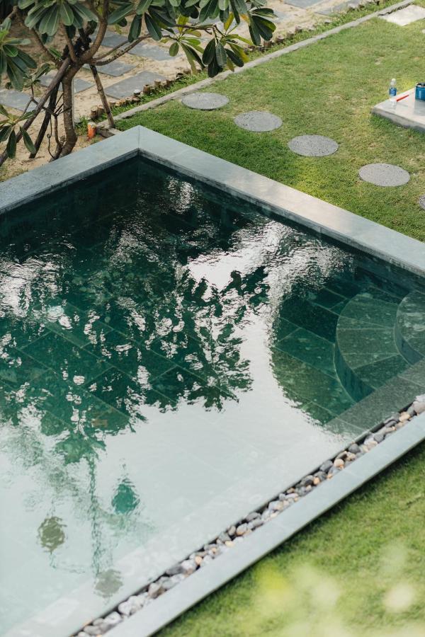 Ngoc An Bang Villa Exterior foto