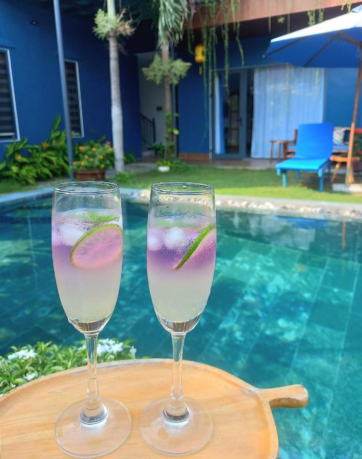 Ngoc An Bang Villa Exterior foto